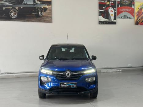 RENAULT Kwid 1.0 12V 4P SCE FLEX INTENSE, Foto 2 RENAULT Kwid 1.0 12V 4P SCE FLEX INTENSE, Foto 2