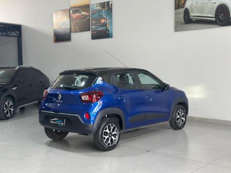 RENAULT Kwid 1.0 12V 4P SCE FLEX INTENSE, Foto 5 RENAULT Kwid 1.0 12V 4P SCE FLEX INTENSE, Foto 5