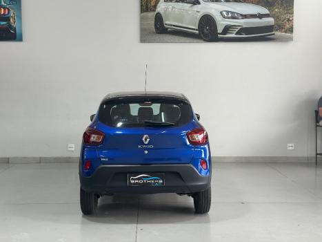 RENAULT Kwid 1.0 12V 4P SCE FLEX INTENSE, Foto 6 RENAULT Kwid 1.0 12V 4P SCE FLEX INTENSE, Foto 6