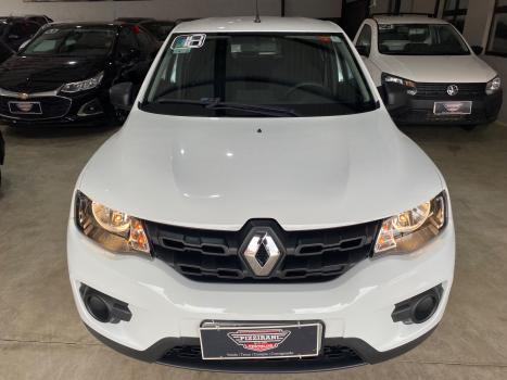 RENAULT Kwid 1.0 12V 4P SCE FLEX ZEN, Foto 2