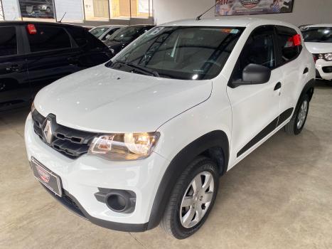RENAULT Kwid 1.0 12V 4P SCE FLEX ZEN, Foto 3