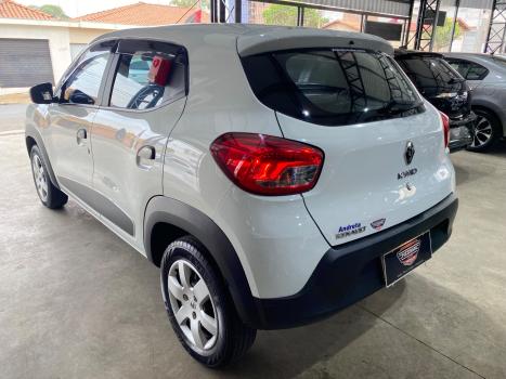RENAULT Kwid 1.0 12V 4P SCE FLEX ZEN, Foto 6