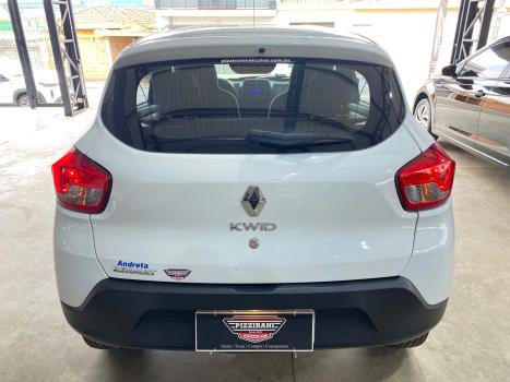 RENAULT Kwid 1.0 12V 4P SCE FLEX ZEN, Foto 7