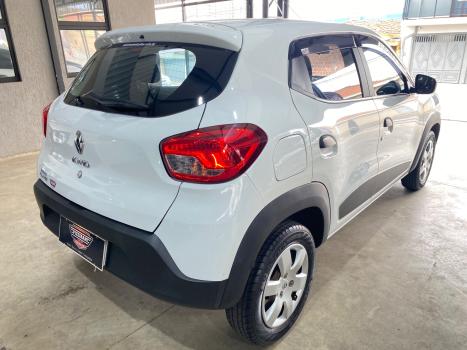 RENAULT Kwid 1.0 12V 4P SCE FLEX ZEN, Foto 8