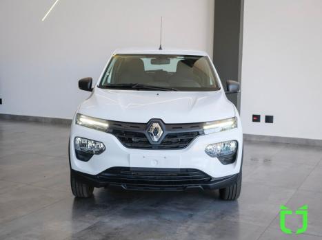 RENAULT Kwid 1.0 12V 4P SCE FLEX ZEN, Foto 2