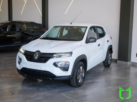 RENAULT Kwid 1.0 12V 4P SCE FLEX ZEN, Foto 3
