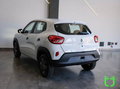 RENAULT Kwid 1.0 12V 4P SCE FLEX ZEN, Foto 4