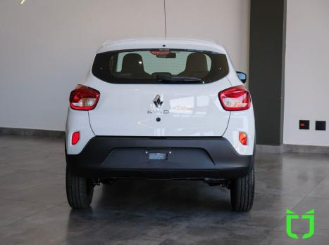 RENAULT Kwid 1.0 12V 4P SCE FLEX ZEN, Foto 5