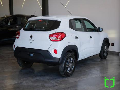 RENAULT Kwid 1.0 12V 4P SCE FLEX ZEN, Foto 6