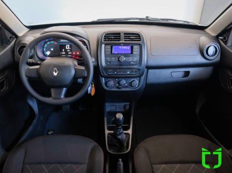 RENAULT Kwid 1.0 12V 4P SCE FLEX ZEN, Foto 9