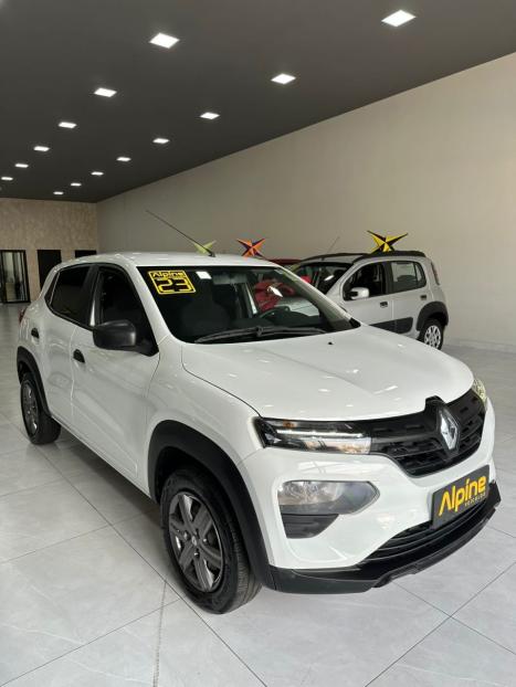 RENAULT Kwid 1.0 12V 4P SCE FLEX ZEN, Foto 2