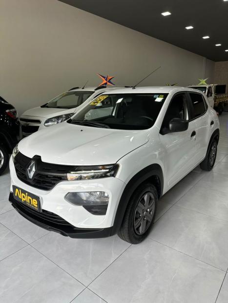 RENAULT Kwid 1.0 12V 4P SCE FLEX ZEN, Foto 3