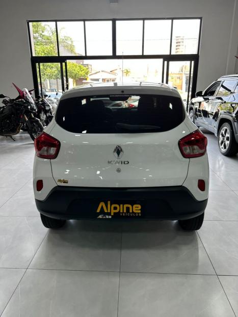 RENAULT Kwid 1.0 12V 4P SCE FLEX ZEN, Foto 5