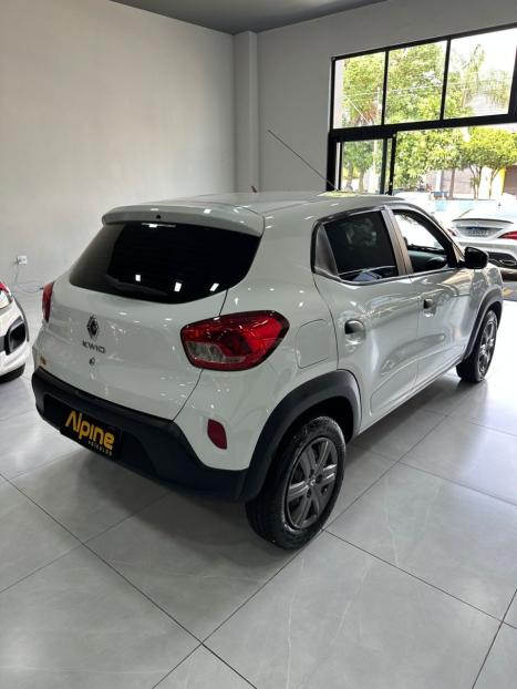 RENAULT Kwid 1.0 12V 4P SCE FLEX ZEN, Foto 6