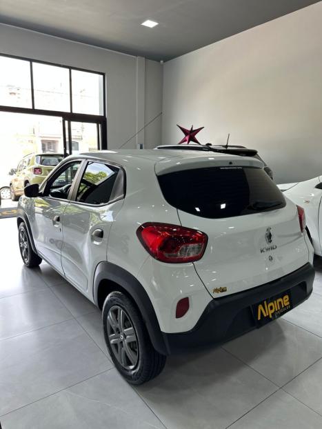 RENAULT Kwid 1.0 12V 4P SCE FLEX ZEN, Foto 7
