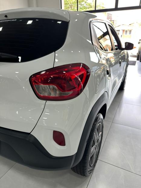 RENAULT Kwid 1.0 12V 4P SCE FLEX ZEN, Foto 8