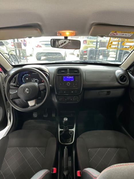 RENAULT Kwid 1.0 12V 4P SCE FLEX ZEN, Foto 9