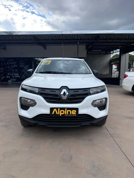 RENAULT Kwid 1.0 12V 4P SCE FLEX ZEN, Foto 1