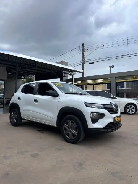 RENAULT Kwid 1.0 12V 4P SCE FLEX ZEN, Foto 2