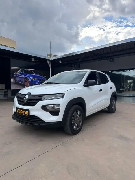 RENAULT Kwid 1.0 12V 4P SCE FLEX ZEN, Foto 3