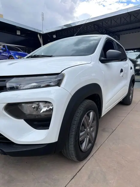 RENAULT Kwid 1.0 12V 4P SCE FLEX ZEN, Foto 4