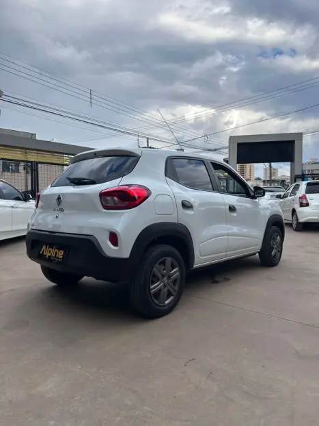 RENAULT Kwid 1.0 12V 4P SCE FLEX ZEN, Foto 6