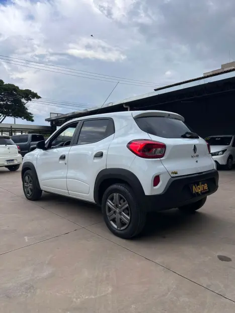 RENAULT Kwid 1.0 12V 4P SCE FLEX ZEN, Foto 7