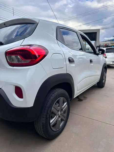 RENAULT Kwid 1.0 12V 4P SCE FLEX ZEN, Foto 8