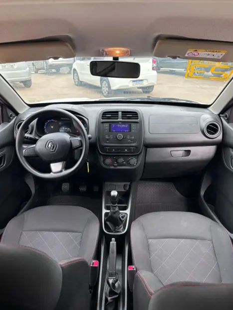 RENAULT Kwid 1.0 12V 4P SCE FLEX ZEN, Foto 9