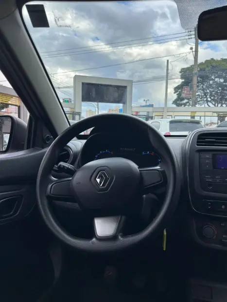 RENAULT Kwid 1.0 12V 4P SCE FLEX ZEN, Foto 10