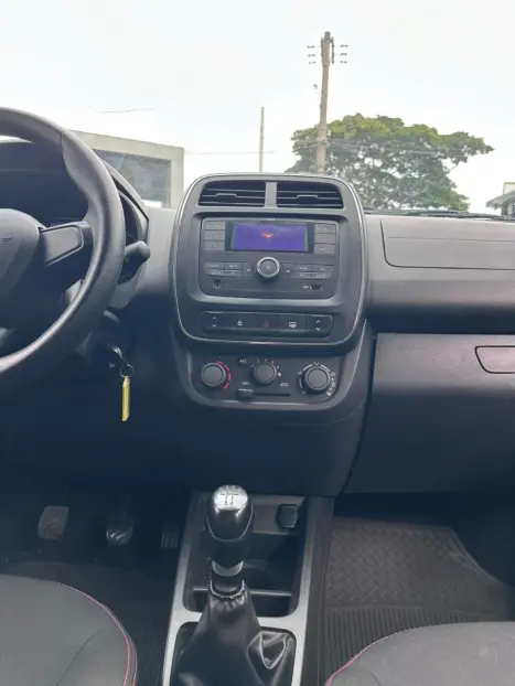 RENAULT Kwid 1.0 12V 4P SCE FLEX ZEN, Foto 11