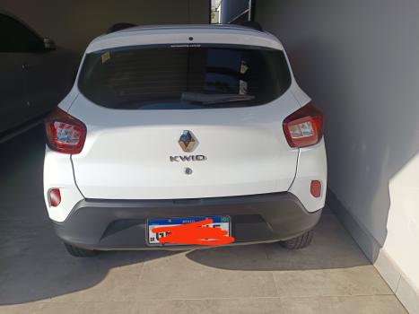 RENAULT Kwid 1.0 12V 4P SCE FLEX INTENSE, Foto 2