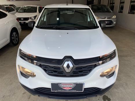 RENAULT Kwid 1.0 12V 4P SCE FLEX ZEN, Foto 2