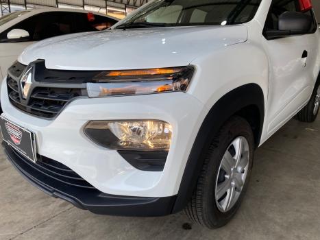 RENAULT Kwid 1.0 12V 4P SCE FLEX ZEN, Foto 4