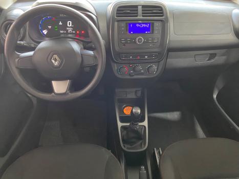 RENAULT Kwid 1.0 12V 4P SCE FLEX ZEN, Foto 10