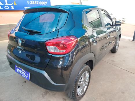 RENAULT Kwid 1.0 12V 4P SCE FLEX INTENSE, Foto 3
