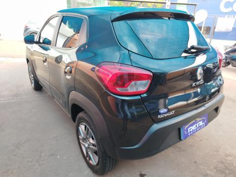 RENAULT Kwid 1.0 12V 4P SCE FLEX INTENSE, Foto 4