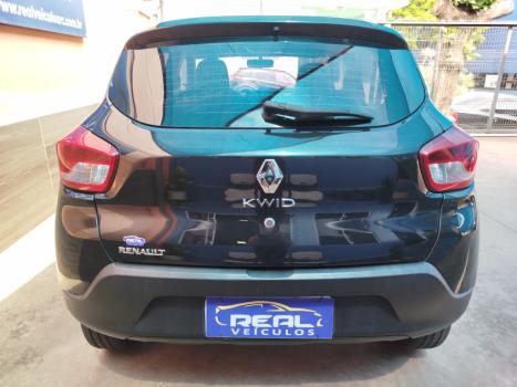 RENAULT Kwid 1.0 12V 4P SCE FLEX INTENSE, Foto 6