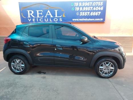 RENAULT Kwid 1.0 12V 4P SCE FLEX INTENSE, Foto 8