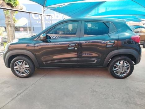 RENAULT Kwid 1.0 12V 4P SCE FLEX INTENSE, Foto 11