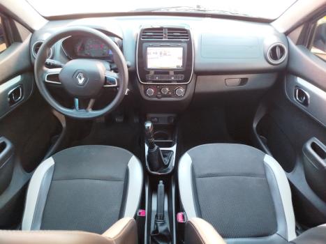 RENAULT Kwid 1.0 12V 4P SCE FLEX INTENSE, Foto 13