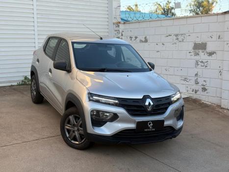 RENAULT Kwid 1.0 12V 4P SCE FLEX INTENSE, Foto 1 RENAULT Kwid 1.0 12V 4P SCE FLEX INTENSE, Foto 1