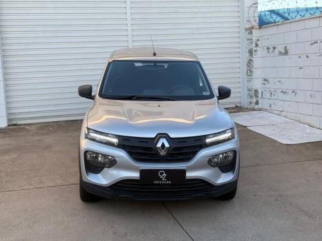 RENAULT Kwid 1.0 12V 4P SCE FLEX INTENSE, Foto 2 RENAULT Kwid 1.0 12V 4P SCE FLEX INTENSE, Foto 2