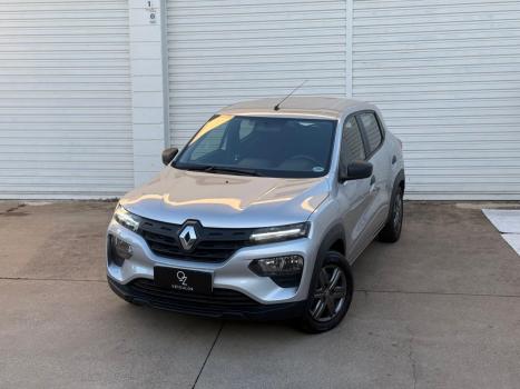 RENAULT Kwid 1.0 12V 4P SCE FLEX INTENSE, Foto 3 RENAULT Kwid 1.0 12V 4P SCE FLEX INTENSE, Foto 3