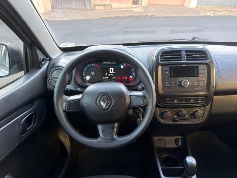 RENAULT Kwid 1.0 12V 4P SCE FLEX INTENSE, Foto 4 RENAULT Kwid 1.0 12V 4P SCE FLEX INTENSE, Foto 4
