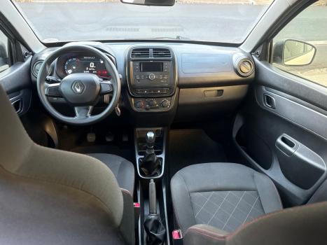 RENAULT Kwid 1.0 12V 4P SCE FLEX INTENSE, Foto 5 RENAULT Kwid 1.0 12V 4P SCE FLEX INTENSE, Foto 5