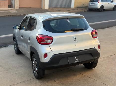 RENAULT Kwid 1.0 12V 4P SCE FLEX INTENSE, Foto 7 RENAULT Kwid 1.0 12V 4P SCE FLEX INTENSE, Foto 7