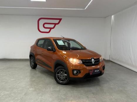 RENAULT Kwid 1.0 12V 4P SCE FLEX INTENSE, Foto 1 RENAULT Kwid 1.0 12V 4P SCE FLEX INTENSE, Foto 1