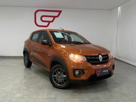 RENAULT Kwid 1.0 12V 4P SCE FLEX INTENSE, Foto 2 RENAULT Kwid 1.0 12V 4P SCE FLEX INTENSE, Foto 2