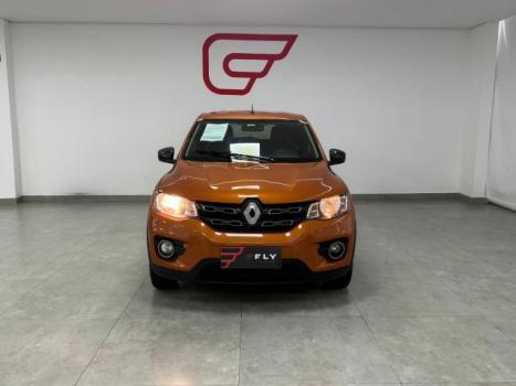 RENAULT Kwid 1.0 12V 4P SCE FLEX INTENSE, Foto 3 RENAULT Kwid 1.0 12V 4P SCE FLEX INTENSE, Foto 3